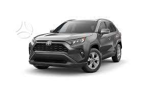 Toyota RAV4 dalimis. Europa