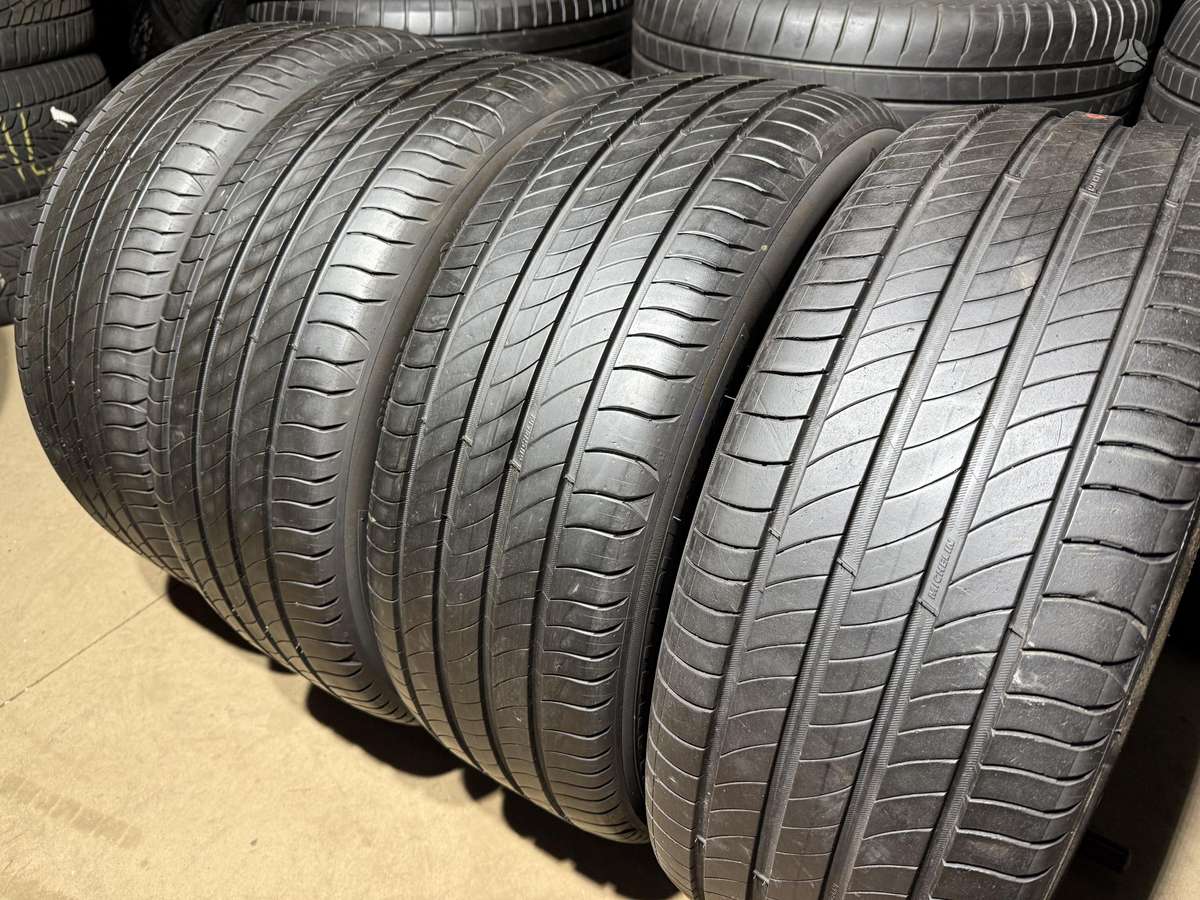 Michelin Primacy4 S1, летние 235/50 R19