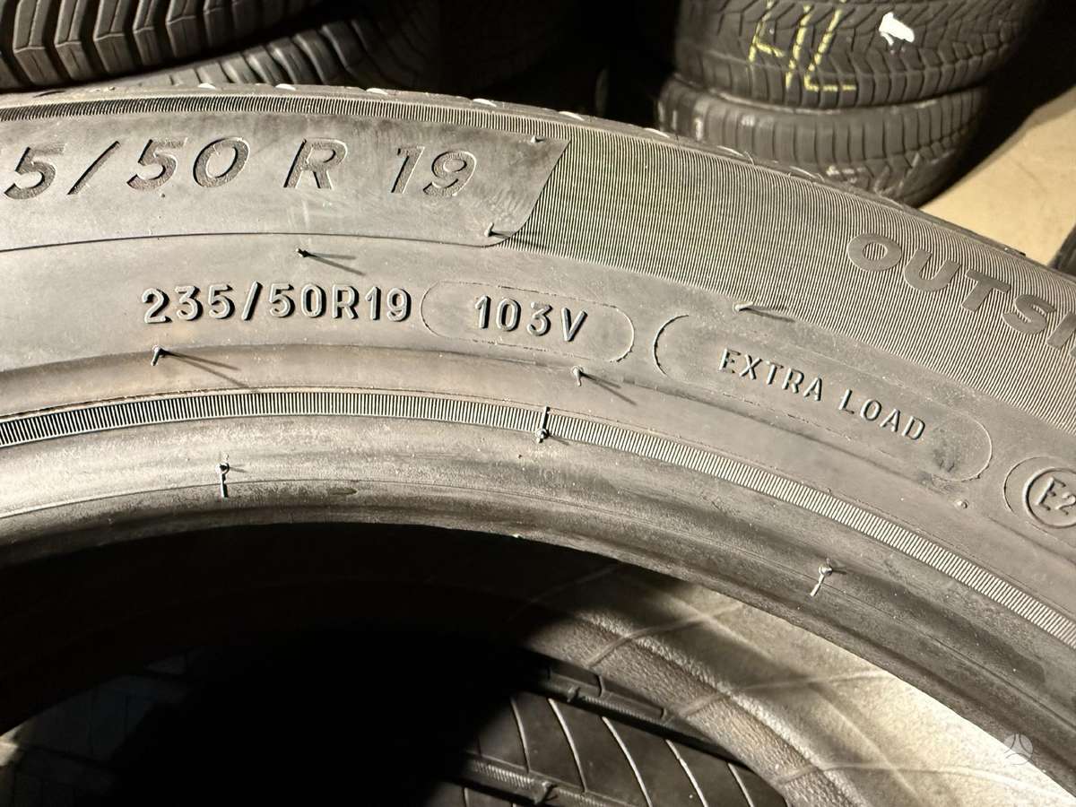 Michelin Primacy4 S1, летние 235/50 R19
