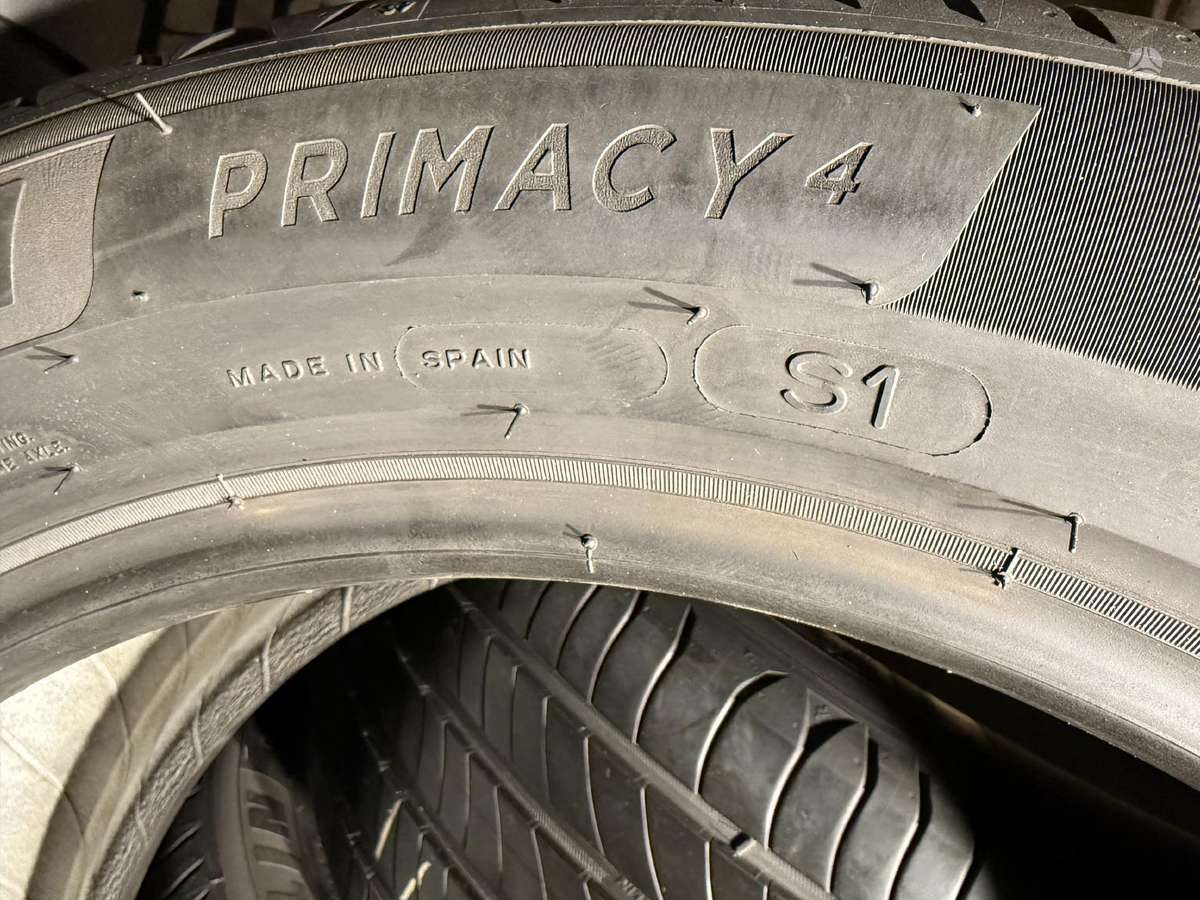 Michelin Primacy4 S1, летние 235/50 R19