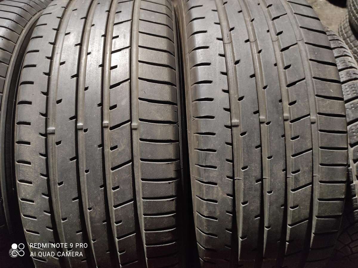 Pirelli, летние 225/55 R19