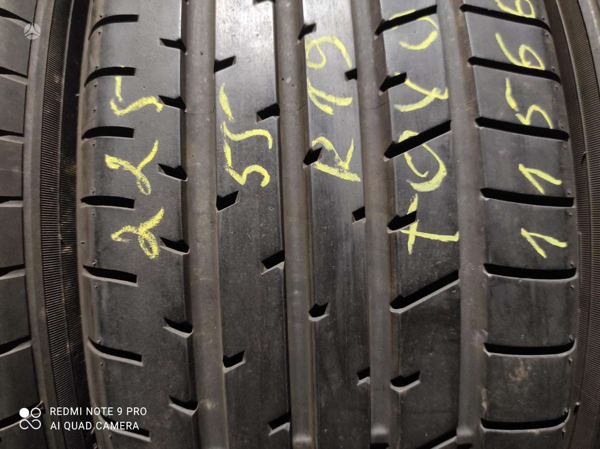 Pirelli, летние 225/55 R19