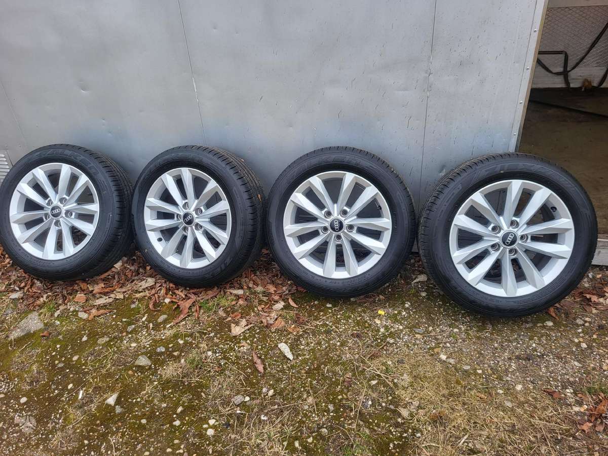 Audi, легкосплавные , R16