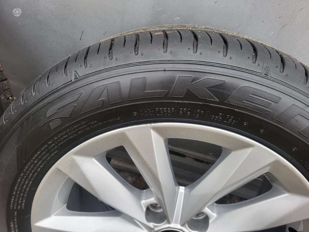 Audi, легкосплавные , R16