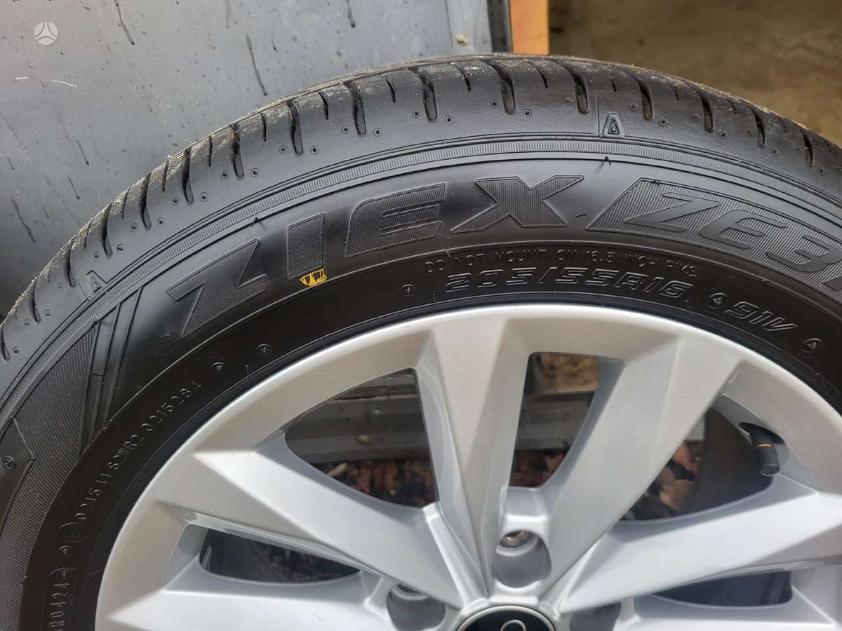 Audi, легкосплавные , R16