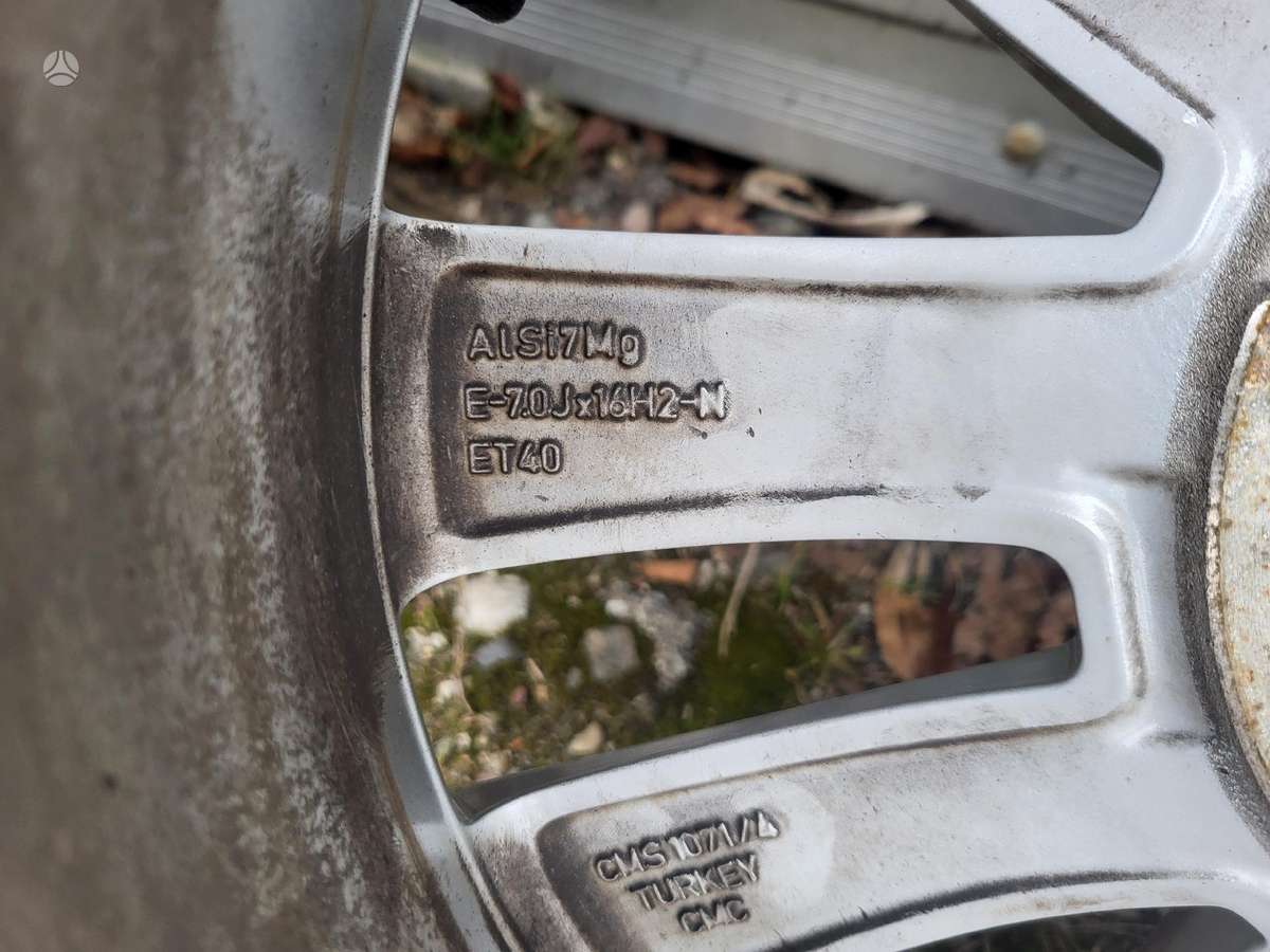 Audi, легкосплавные , R16