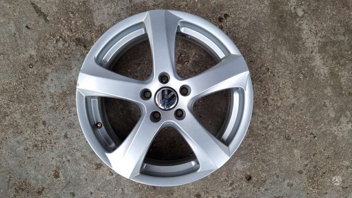 Volkswagen Original, легкосплавные , R17