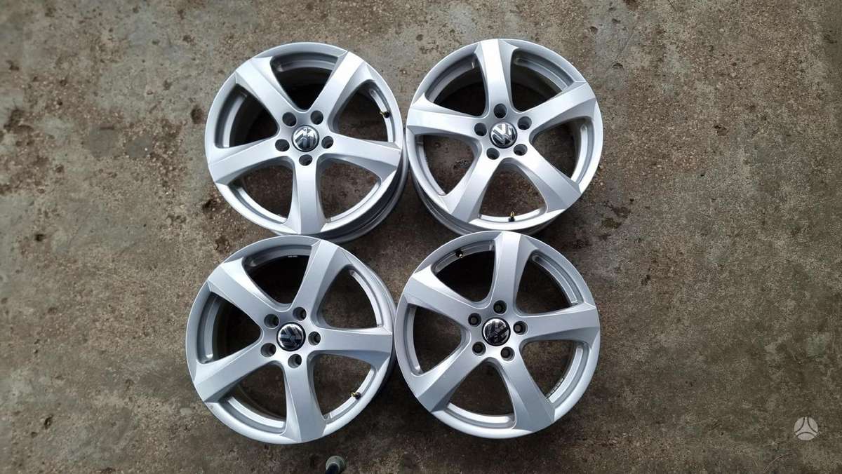 Volkswagen Original, легкосплавные , R17