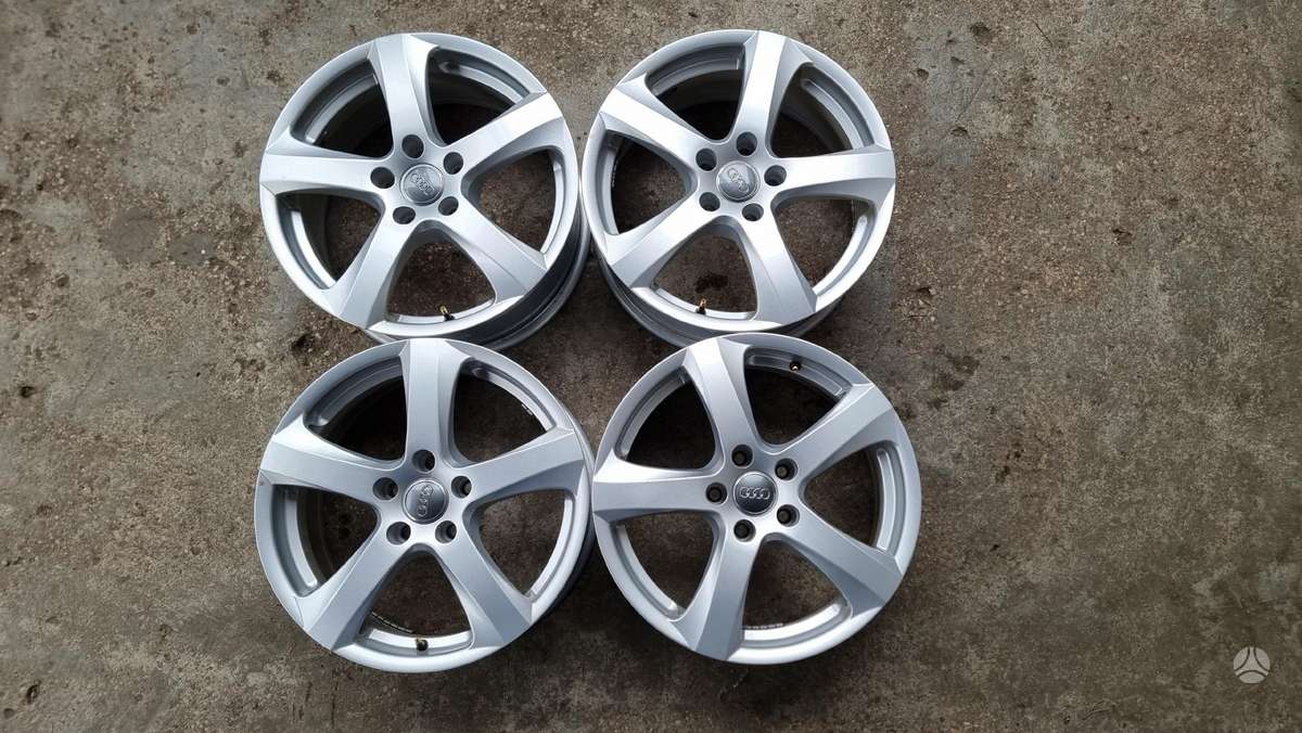 Audi Original, легкосплавные , R17