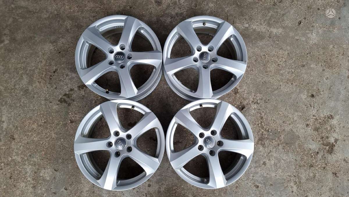 Audi Original, lengvojo lydinio, R17
