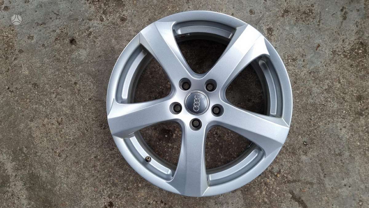 Audi Original, легкосплавные , R17
