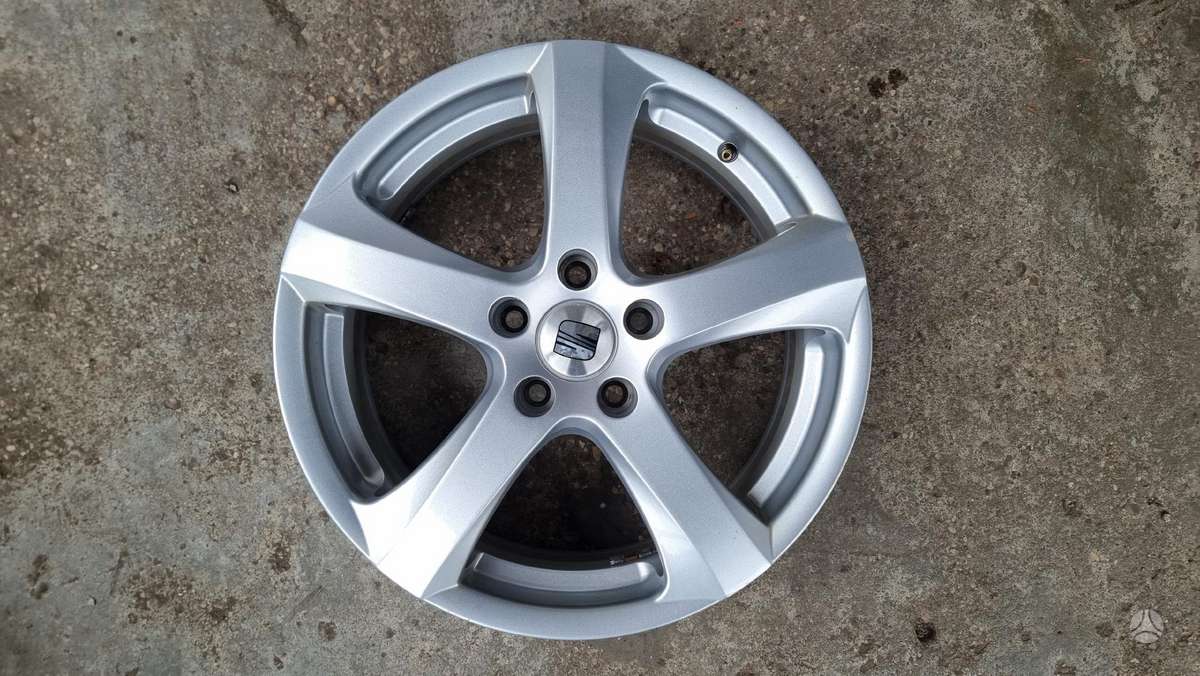 Seat Original, light alloy, R17