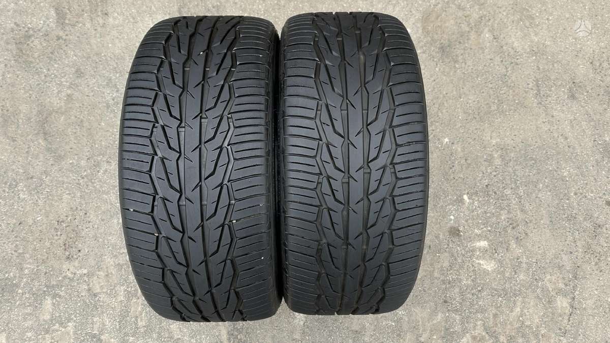 Toyo, summer 275/40 R20