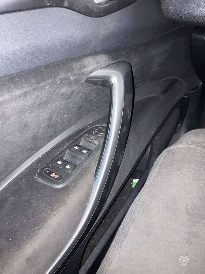 Citroen C5 dalimis