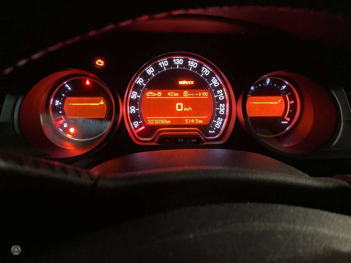 Citroen C5 for parts