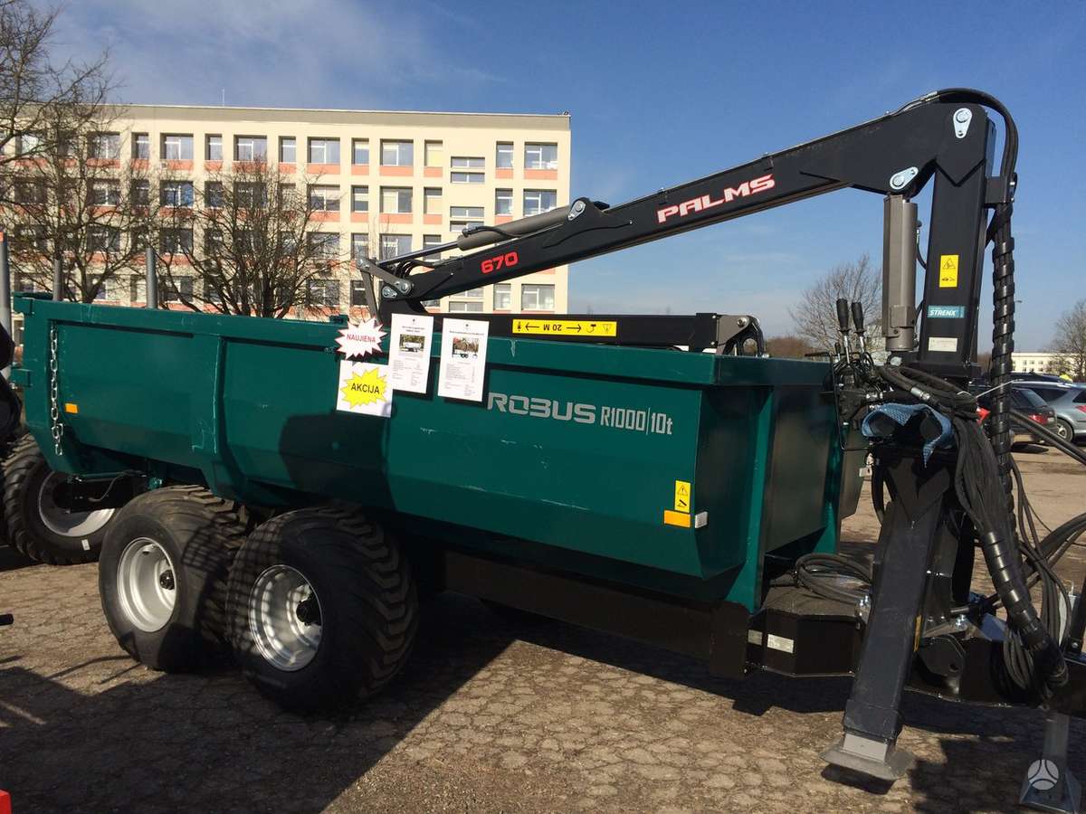 -Kita- RD10-07T, trailers, semitrailers