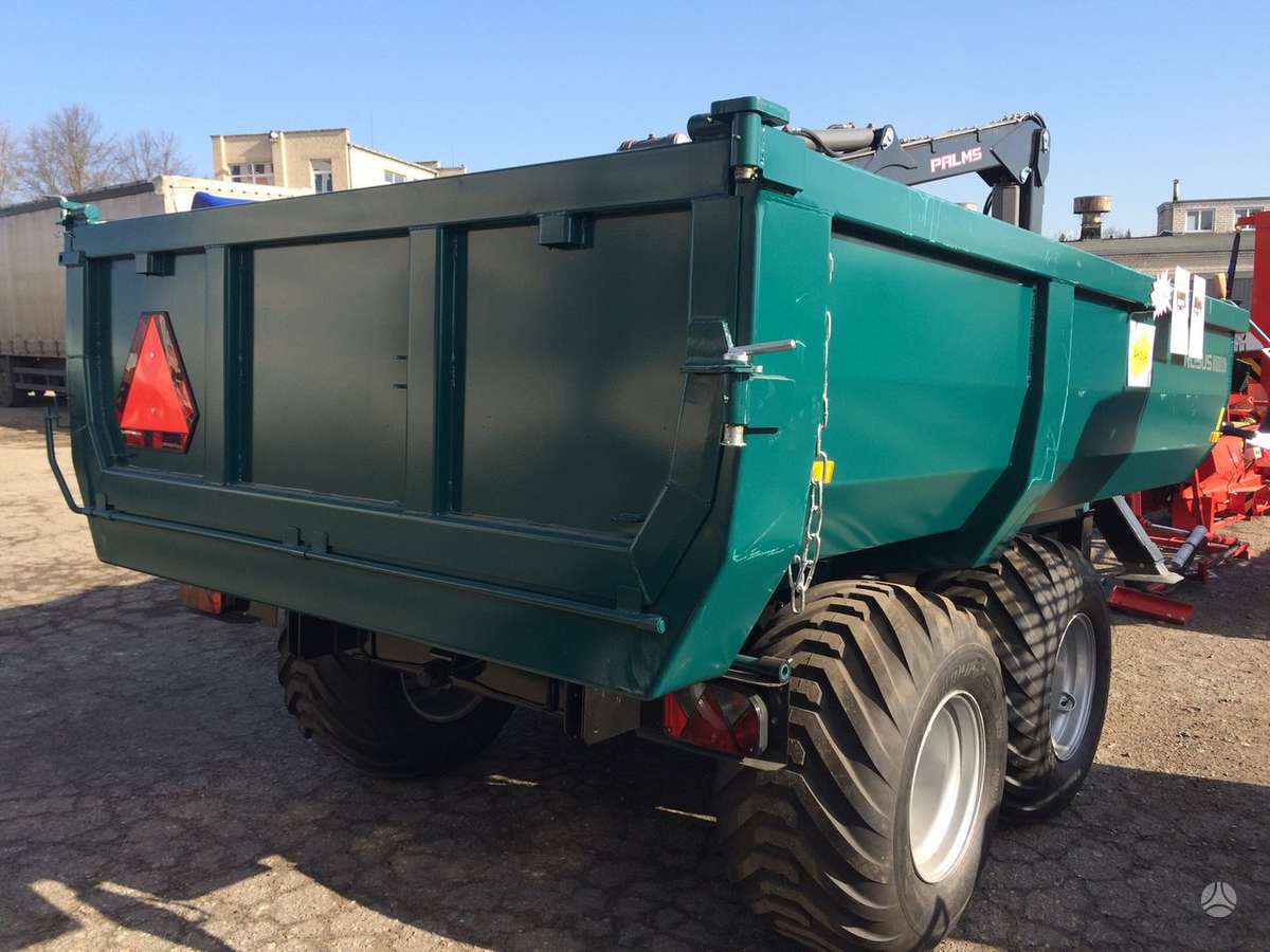 -Kita- RD10-07T, trailers, semitrailers