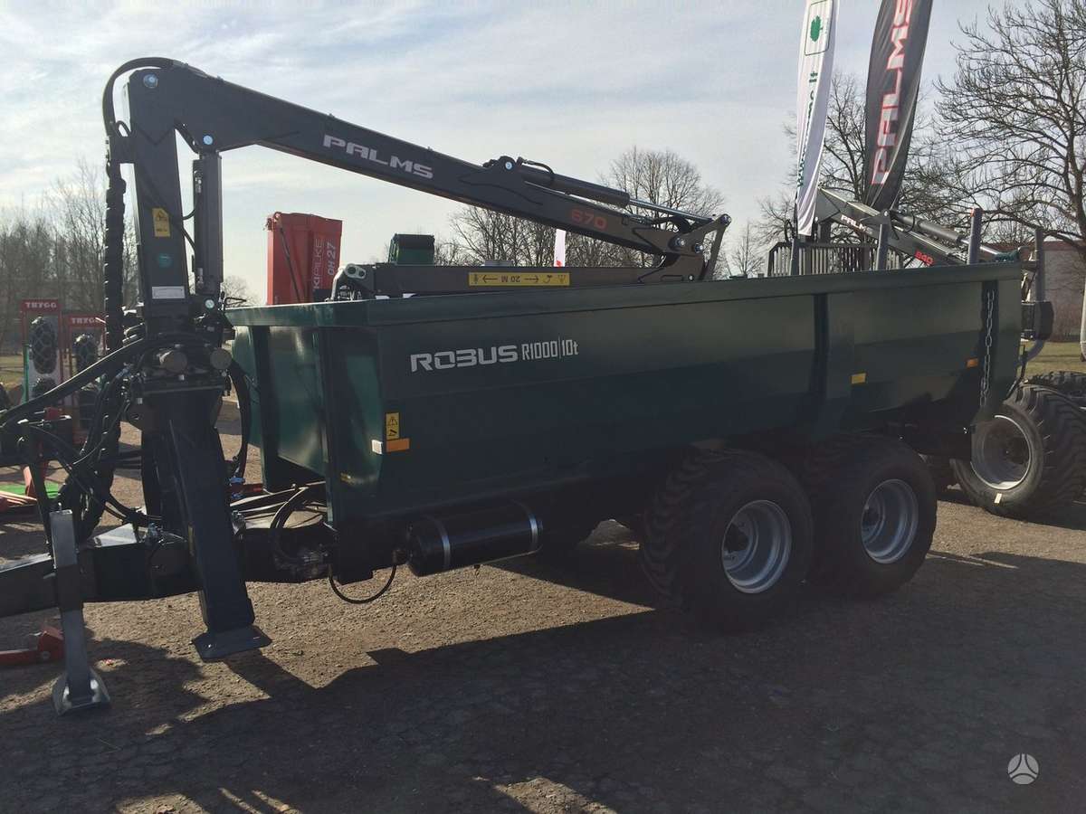 -Kita- RD10-07T, trailers, semitrailers