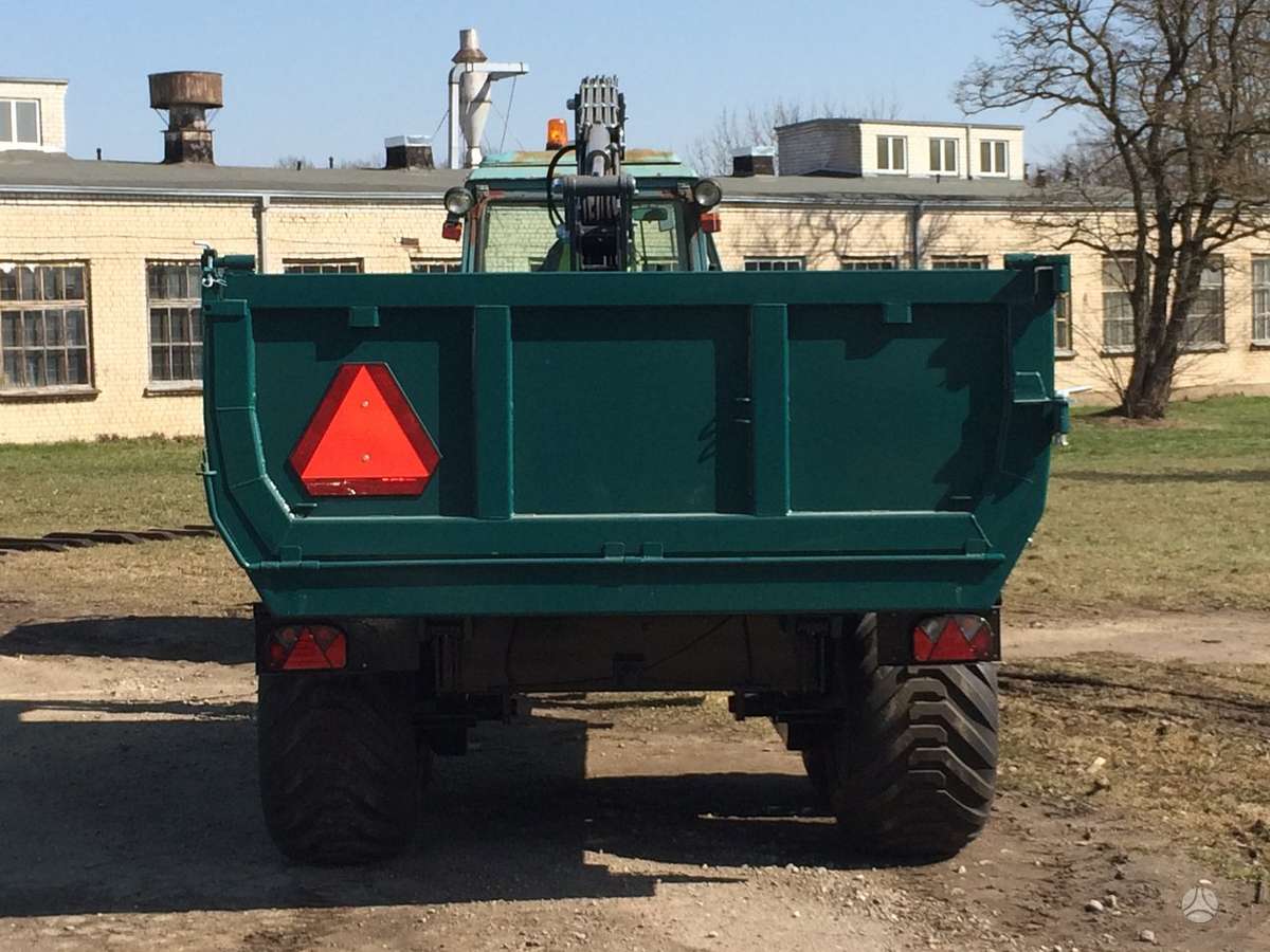 -Kita- RD10-07T, trailers, semitrailers