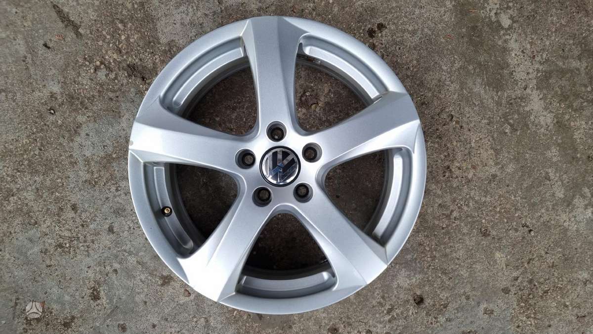 Skoda Original, легкосплавные , R17