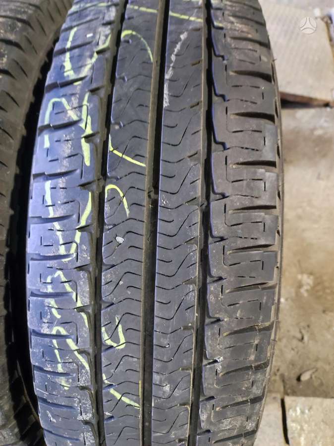 Michelin R16C, всесезонные 225/75 R16