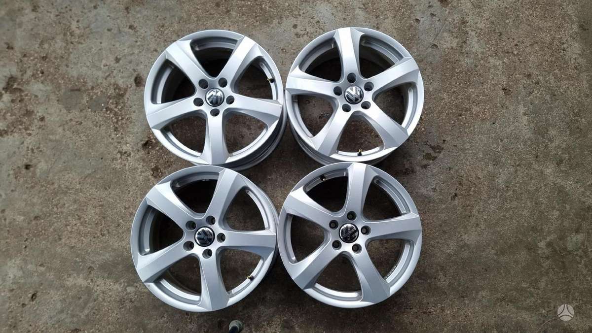Skoda Original, light alloy, R17