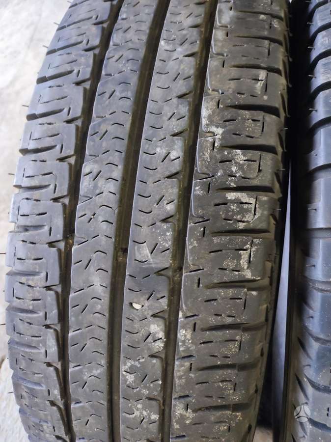 Michelin R16C, universalios 225/75 R16