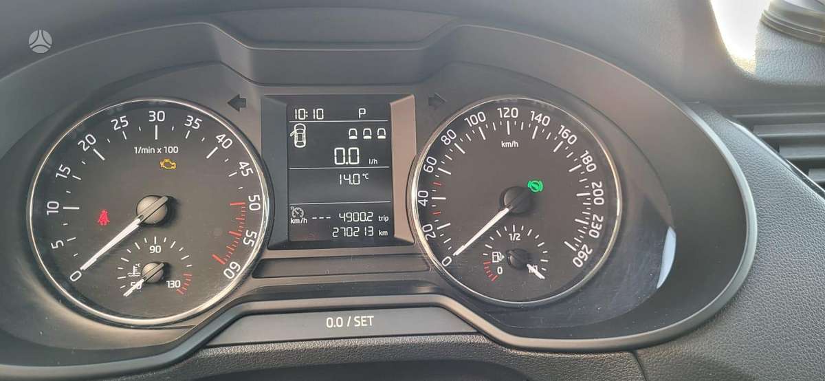 Škoda Octavia - 6