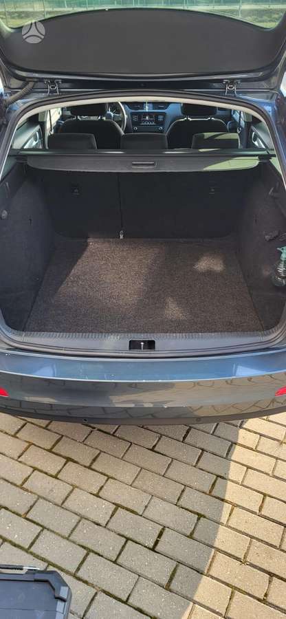Skoda Octavia, 1.6 l., Универсал