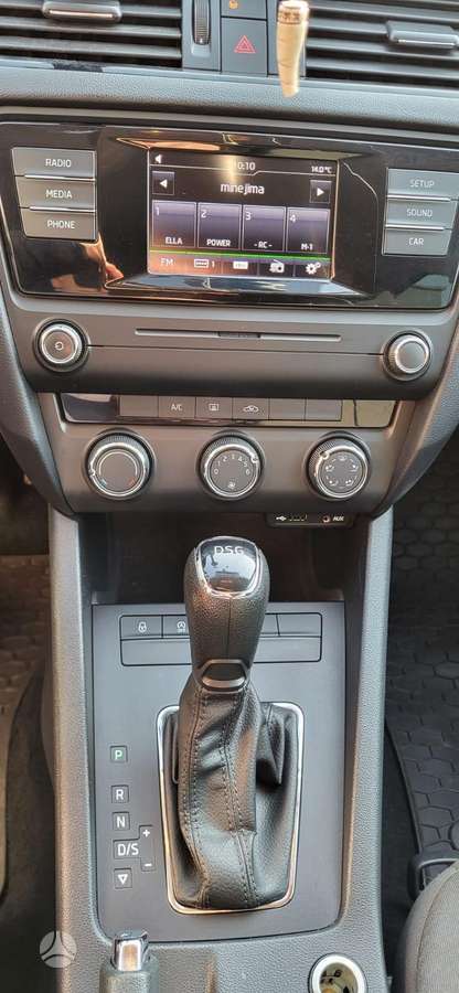Škoda Octavia - 7