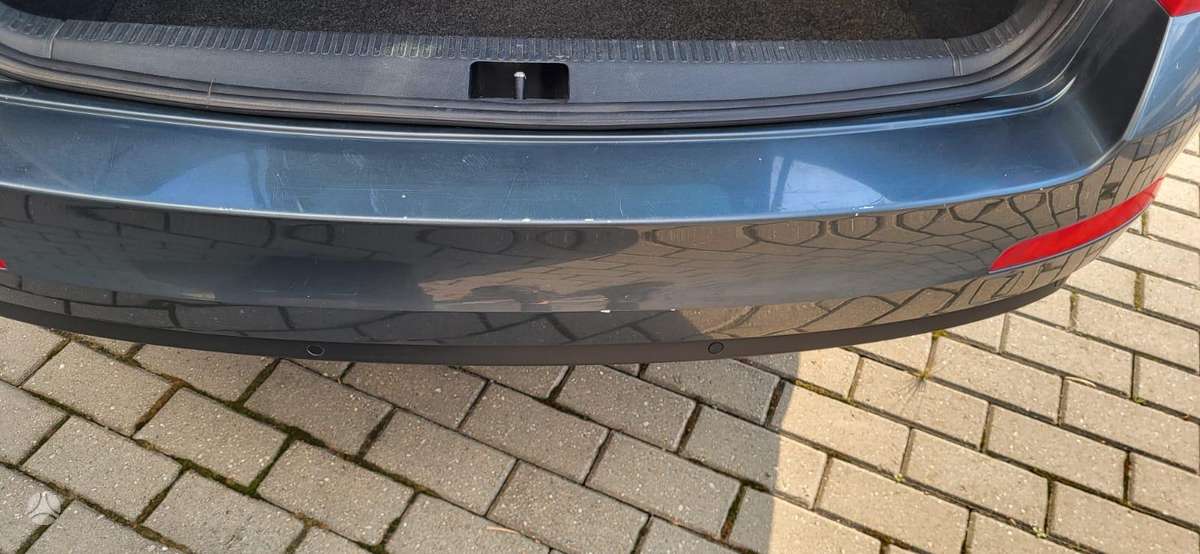 Skoda Octavia, 1.6 l., Универсал
