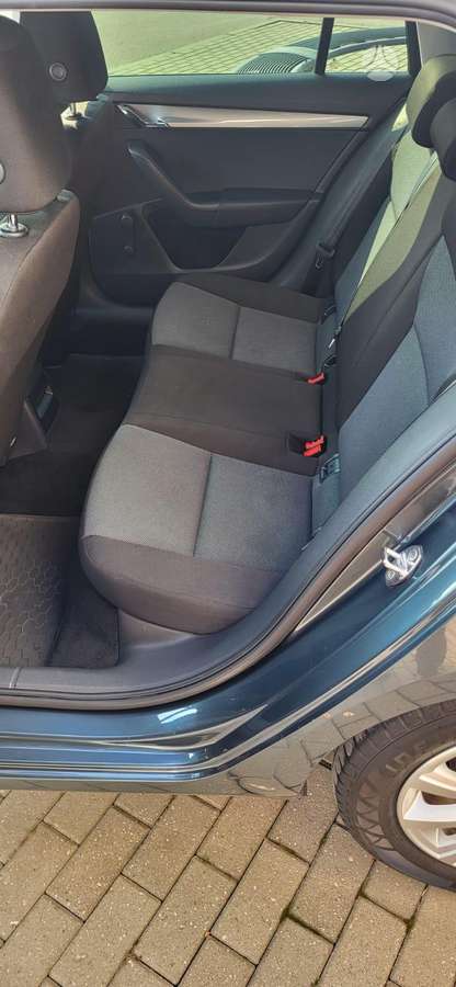 Skoda Octavia, 1.6 l., Универсал