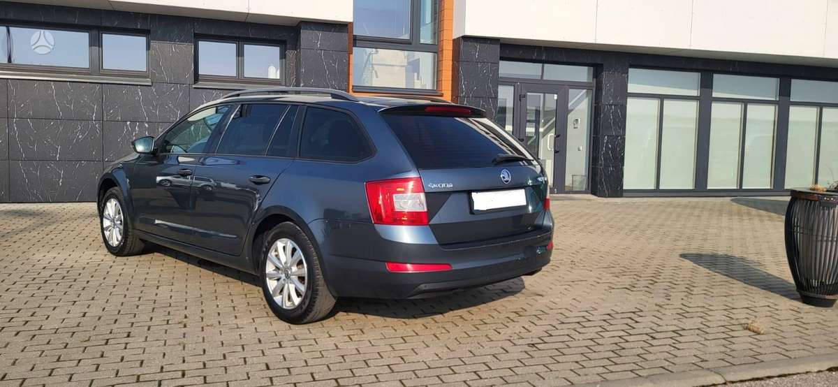 Škoda Octavia - 3