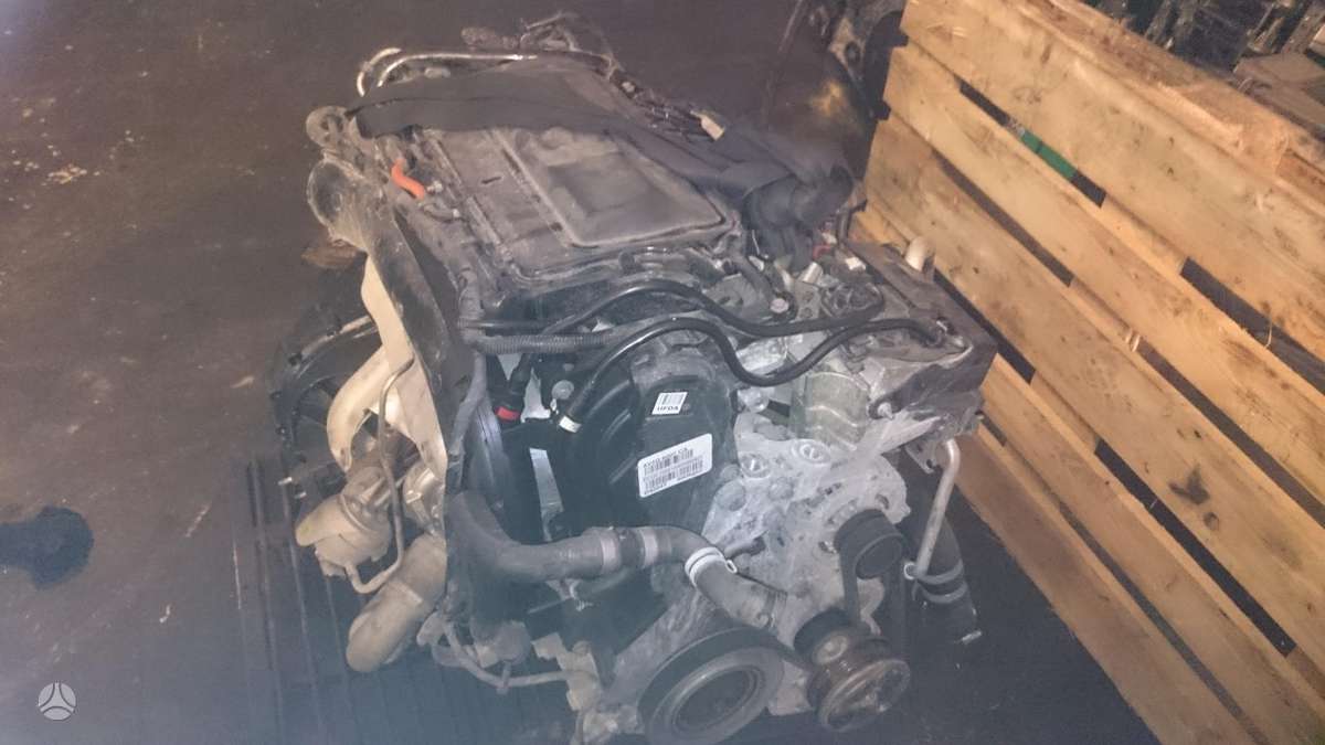 Citroen Jumpy engine parts