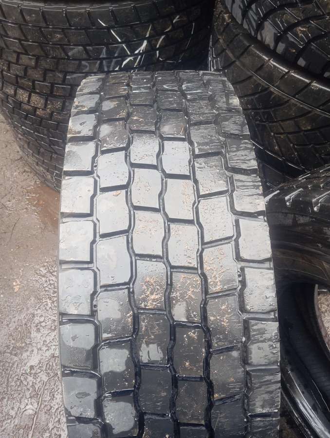 Goodyear, всесезонные 315/70 R22,5