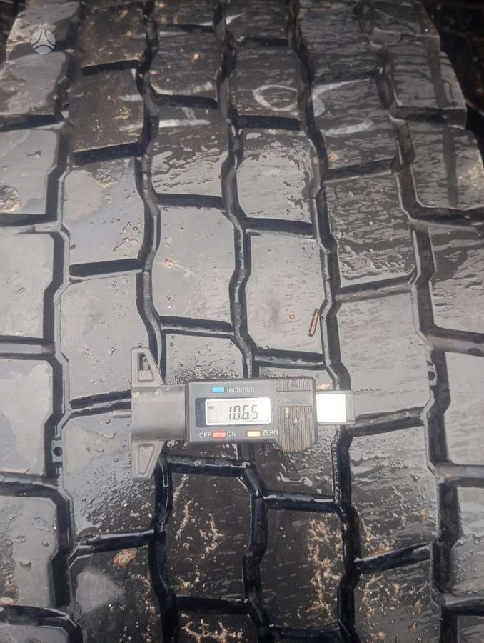 Goodyear, universalios 315/70 R22,5
