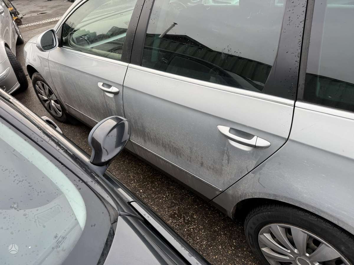 Volkswagen Passat La7w