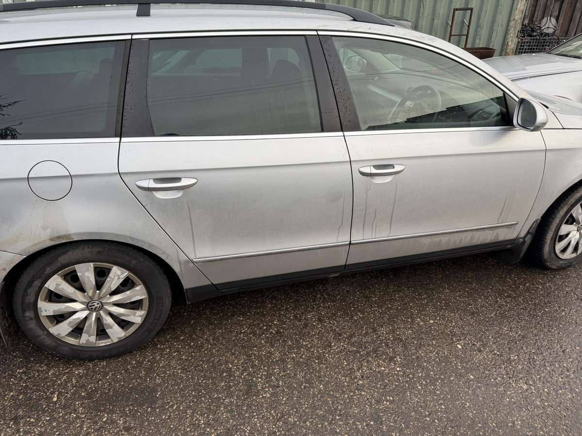 Volkswagen Passat La7w