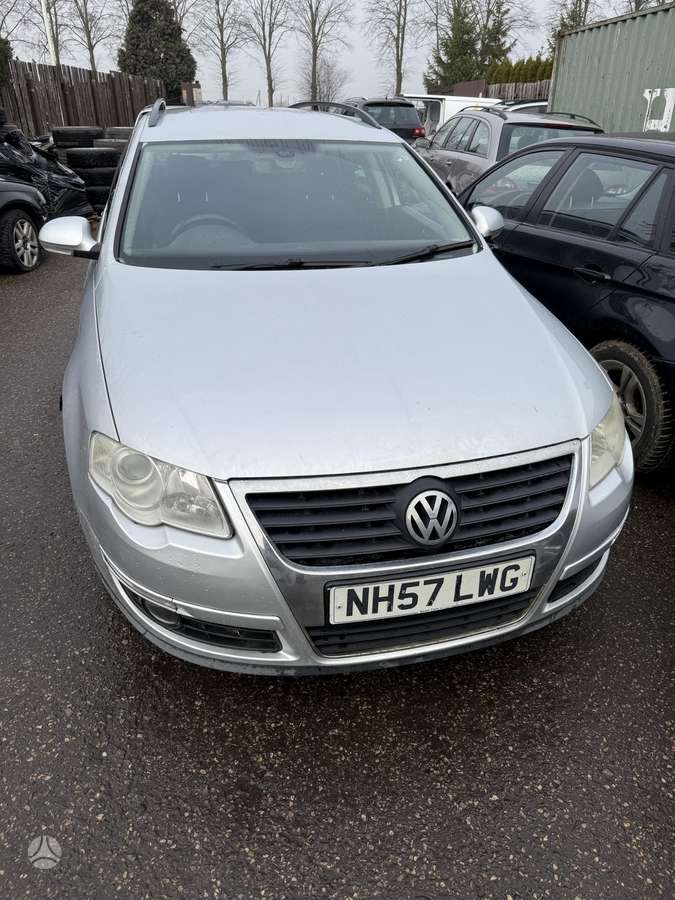 Volkswagen Passat La7w