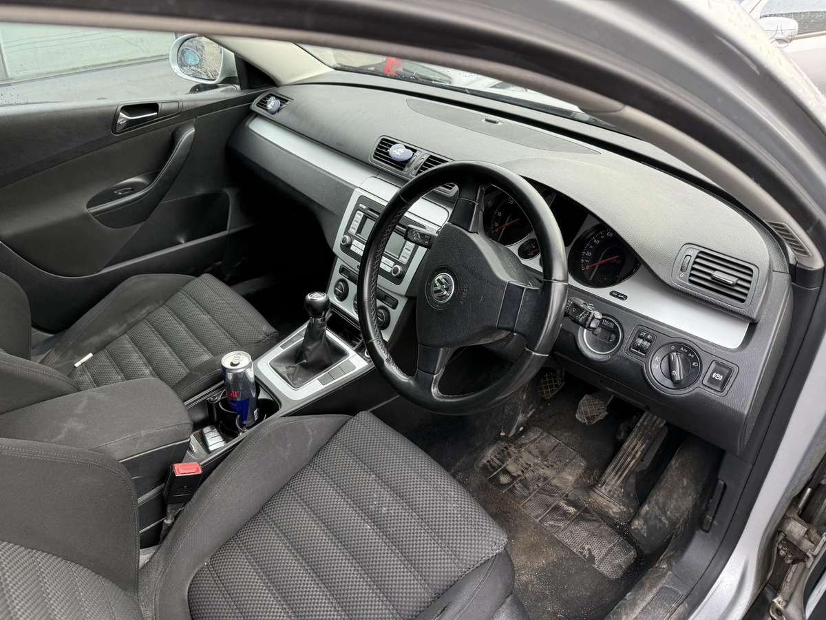 Volkswagen Passat La7w