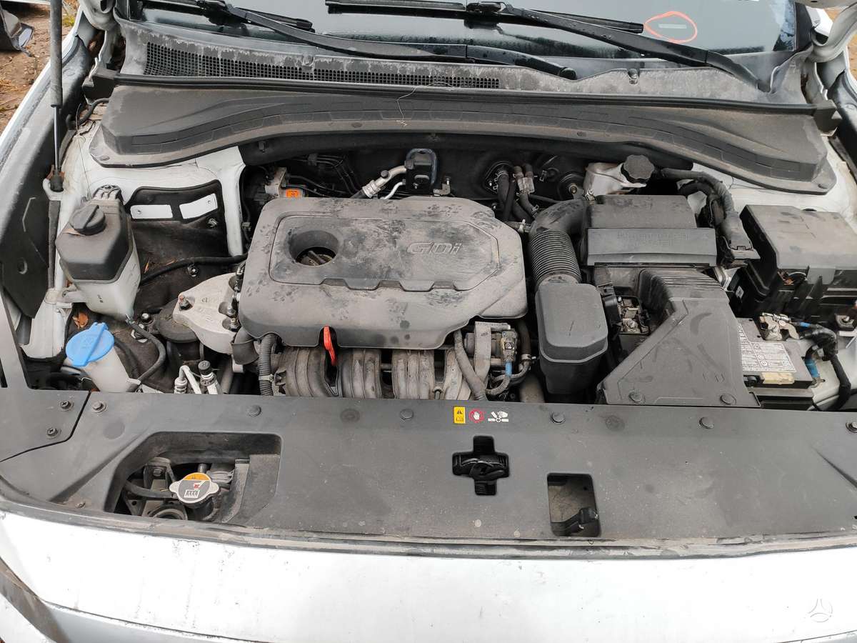 Hyundai Santa Fe Usa