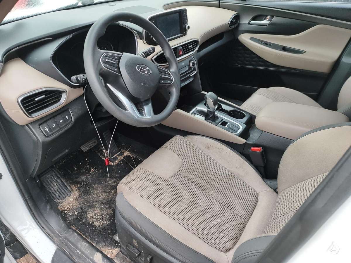 Hyundai Santa Fe Usa