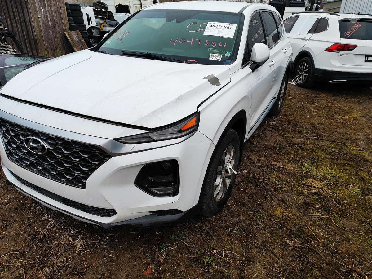 Hyundai Santa Fe Usa