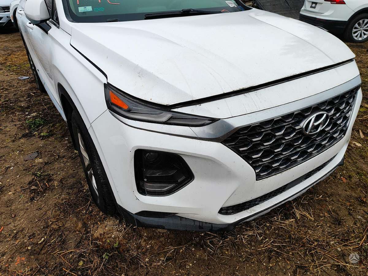 Hyundai Santa Fe Usa