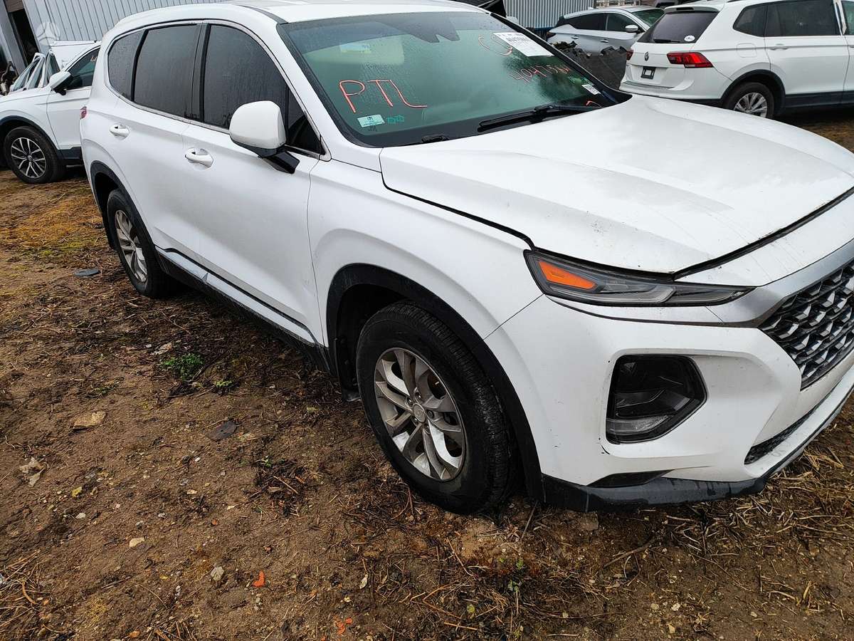Hyundai Santa Fe Usa