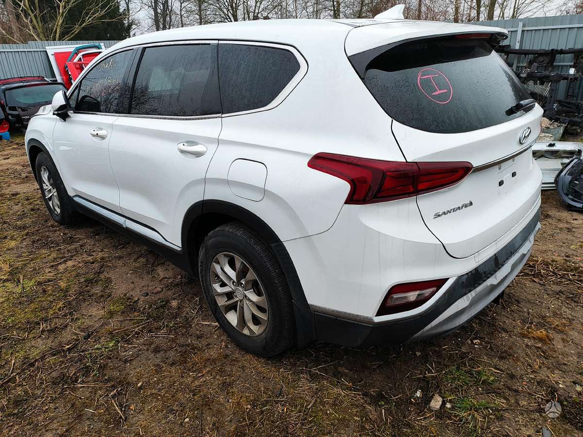 Hyundai Santa Fe Usa