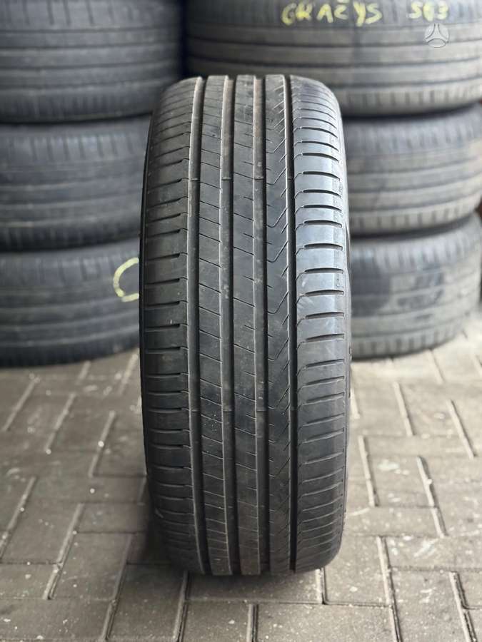 Pirelli SCORPION ELECT | 1 VNT., summer 255/40 R21