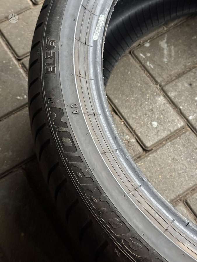 Pirelli SCORPION ELECT | 1 VNT., summer 255/40 R21