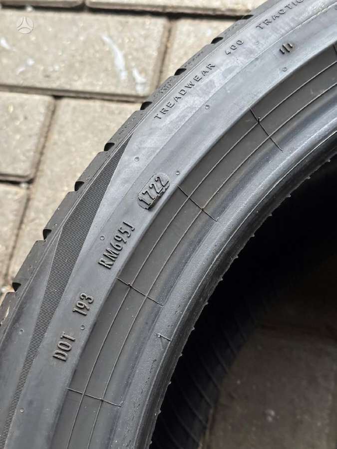 Pirelli SCORPION ELECT | 1 VNT., summer 255/40 R21
