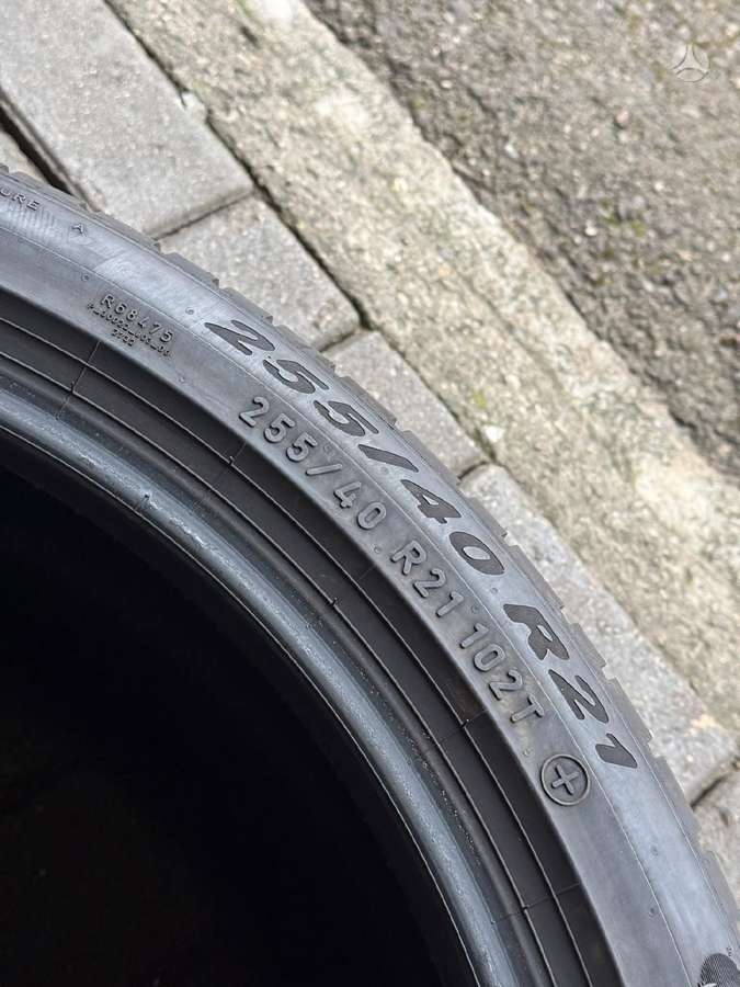 Pirelli SCORPION ELECT | 1 VNT., summer 255/40 R21